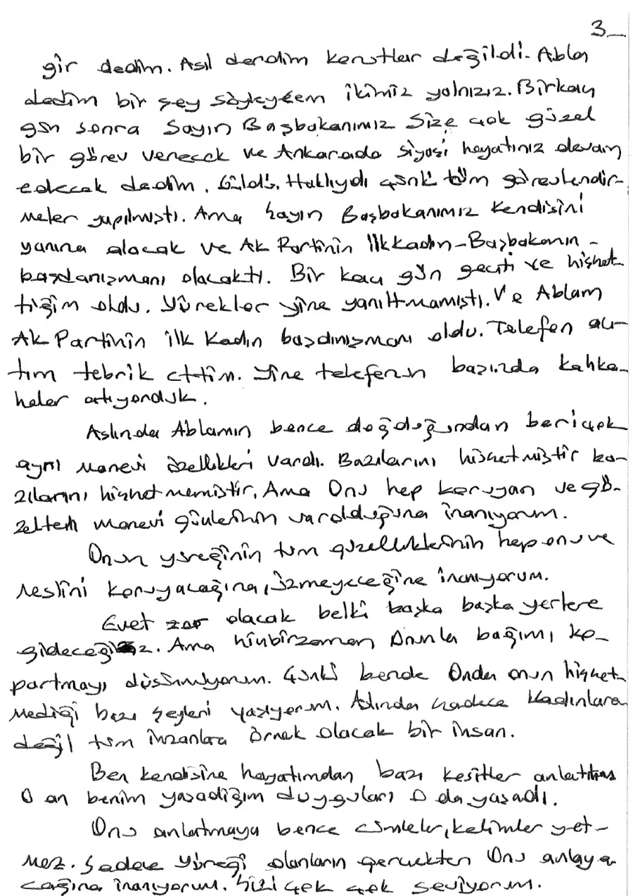 Defter sayfası 9, Fatma Salman Kotan