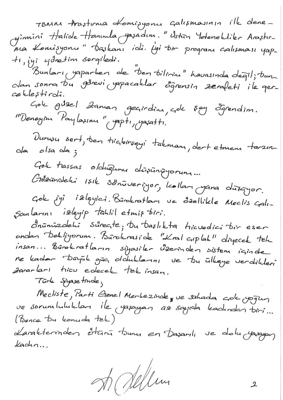 Defter sayfası 17, Tülay Selamoğlu