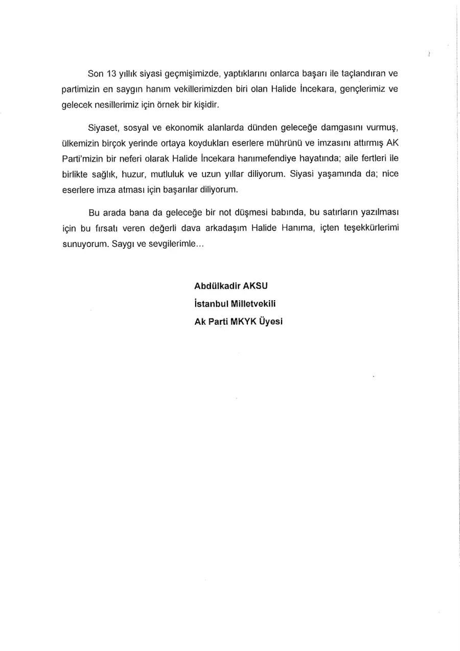 Defter sayfası 118, Abdülkadir Aksu