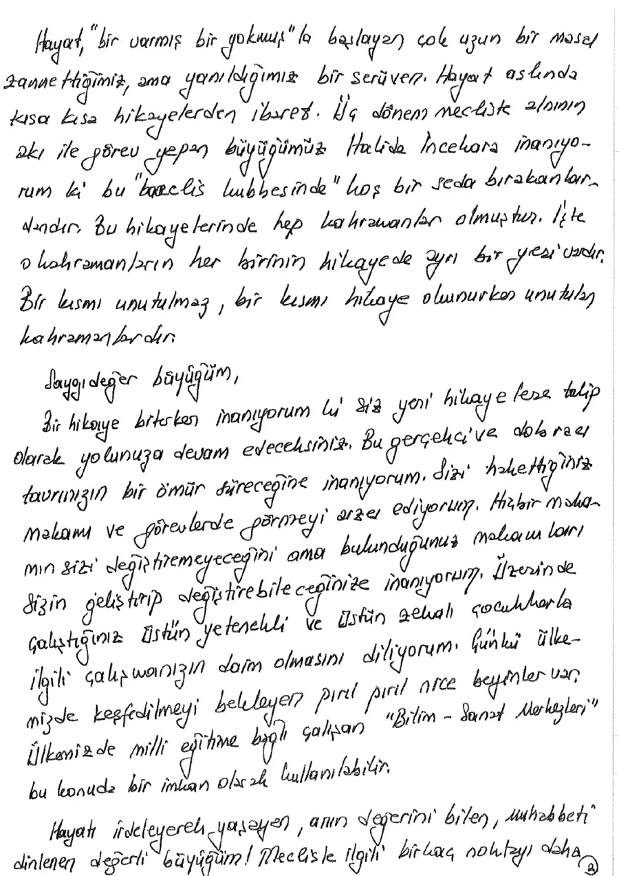 Defter sayfası 195, Dr. Muzaffer Yurttaş