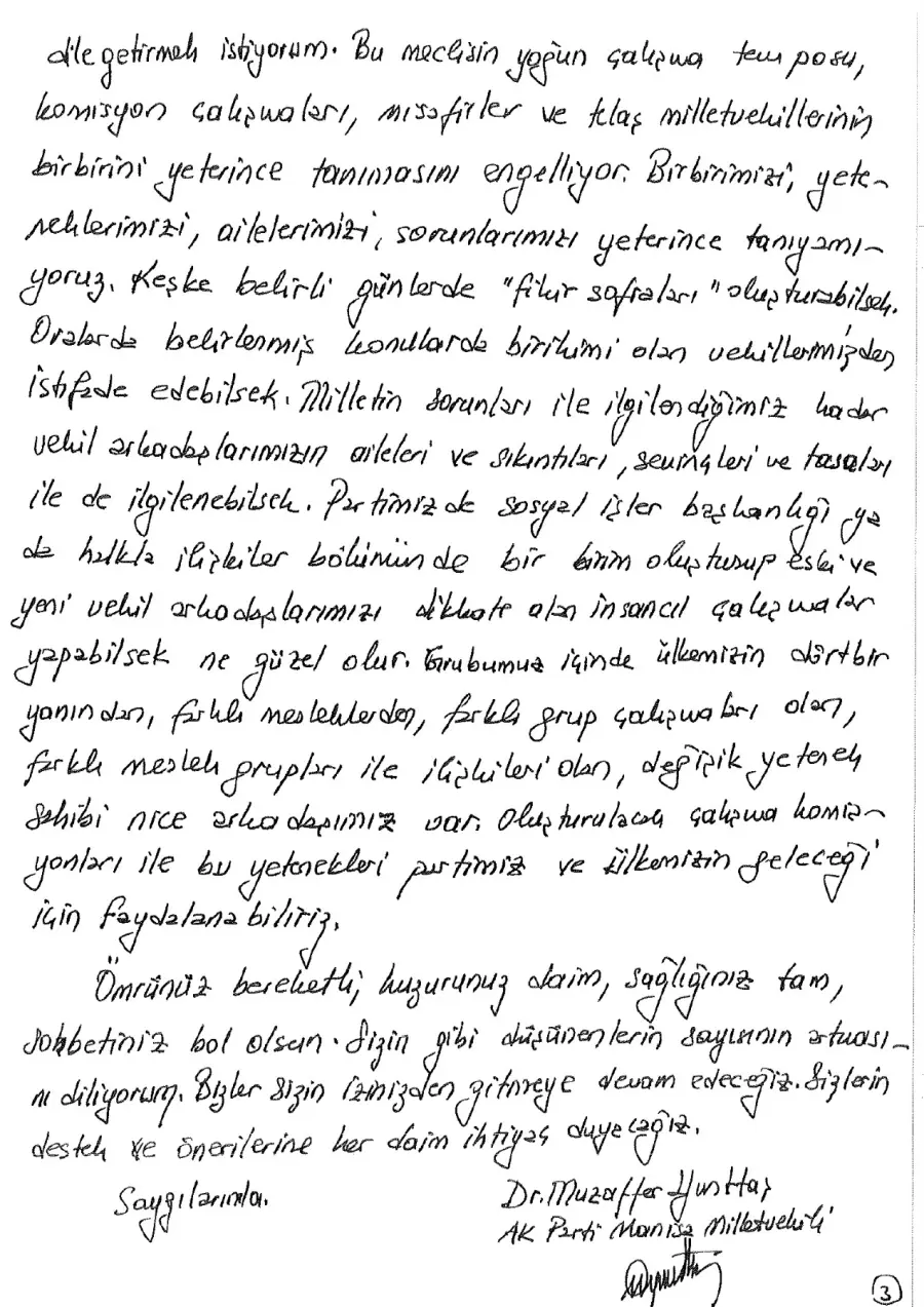 Defter sayfası 196, Dr. Muzaffer Yurttaş